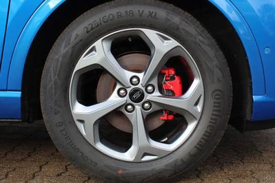 Ford Kuga ST-Line X eCVT 2.5 FHEV FWD