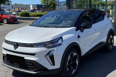 Renault Captur Techno EDC aut.1.3 TCe mHEV