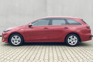 Kia Ceed 1.5 T-GDI M DCT