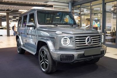 Mercedes Klasa G 580 EQ