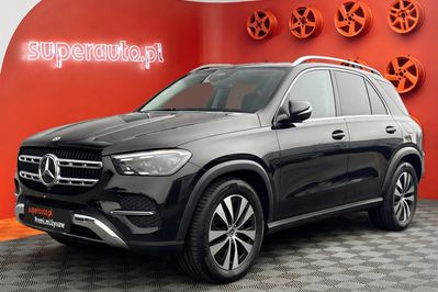 Mercedes GLE 300 d 4MATIC