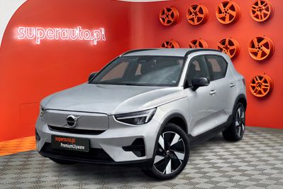 Volvo XC40 73kWh Recharge Plus aut