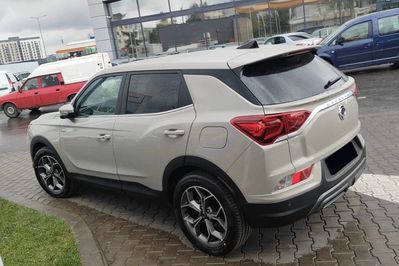 SsangYong Korando 1.5 T-GDI Adventure 2WD