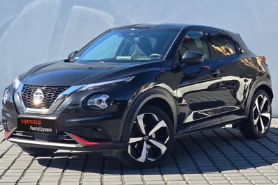 Nissan Juke 1.0 DIG-T
