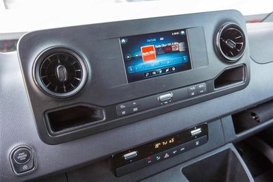 Mercedes Sprinter L2H2 317 CDI