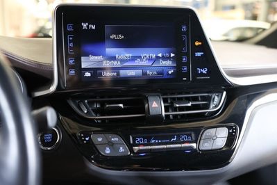 Toyota C-HR 1.2 T Prestige