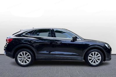 Audi Q3 35 TDI S tronic