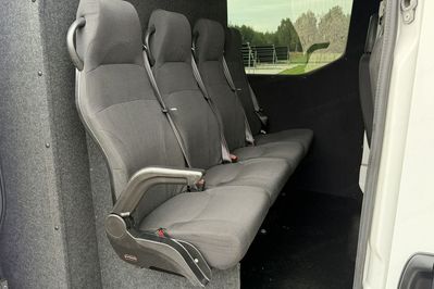 Iveco Daily 35S18 V (16m3) Zabudowa Brygadowa