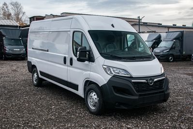 Opel Movano Heavy L3H2