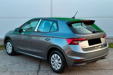 Skoda Fabia Selection 1.0 TSI