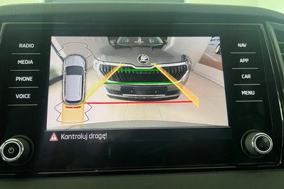 Skoda Karoq 1.5 TSI ACT Edition 130 DSG