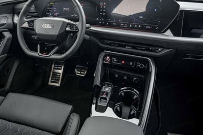 Audi Q5 TDI quattro S line