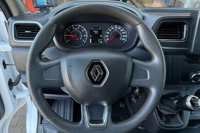 Renault Master Kontener Mroźnia do -12°C