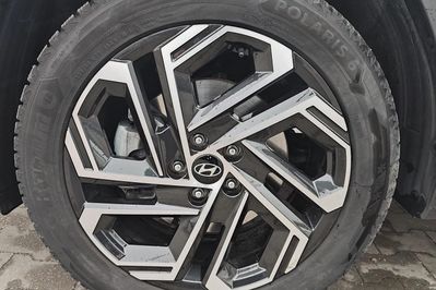 Hyundai Tucson 1.6 T-GDi Platinum 2WD