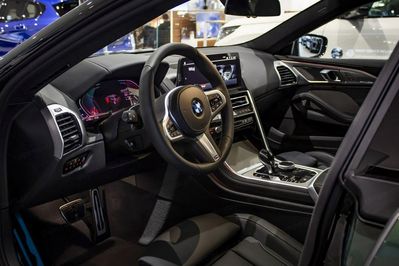 BMW Seria 8 Gran Coupe 840d xDrive