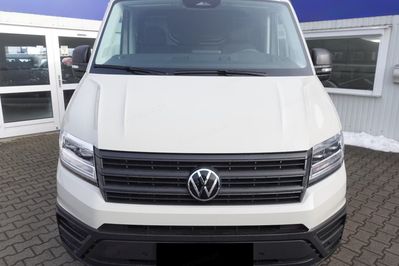 Volkswagen Crafter L3H2