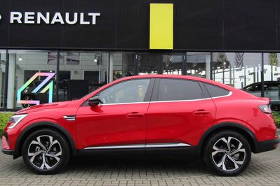 Renault Arkana Techno MMT 1.6 E-Tech Full Hybrid