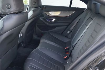 Mercedes CLS 350 9G-TRONIC