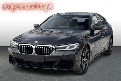BMW Seria 5 530i M Sport