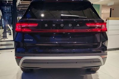 Skoda Kodiaq Drive 2.0 TSI 4x4 DSG