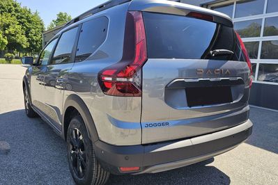 Dacia Jogger Extreme+ LPG 7-miejsc 1.0