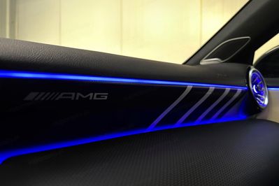 Mercedes Klasa A 45 S AMG 4-Matic