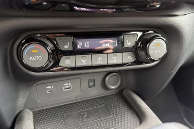 Nissan Juke 1.6 Hybrid Shiro Amt