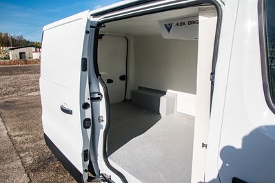 Renault Trafic L2H1 Chłodnia