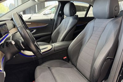 Mercedes Klasa E 220 d 4MATIC Avantgarde