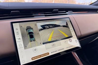 Land Rover Range Rover Sport S 3.0 P440e PHEV S