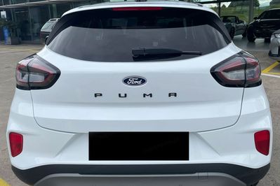 Ford Puma Titanium 1.0 Ecoboost