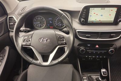 Hyundai Tucson 1.6 t-Gdi Comfort 2WD