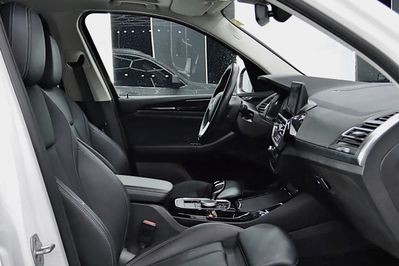 BMW X3 xDrive30e aut