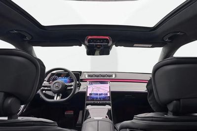 Mercedes Klasa S 450 d 4MATIC AMG Line