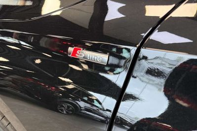 Audi A3 35 TFSI S Line Sportback