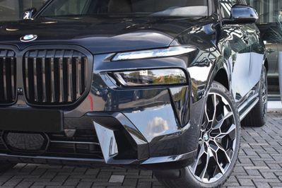 BMW X7 xDrive40d M Sport