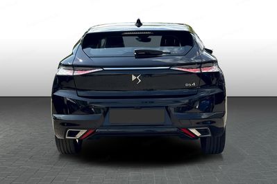 DS DS4 Trocadero 1.2 PureTech  aut