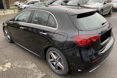 Mercedes Klasa A 250 e AMG Line