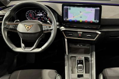 Cupra Formentor 2.0 TSI 4Drive DSG