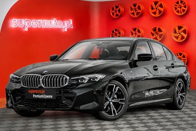 BMW Seria 3 318i M Sport