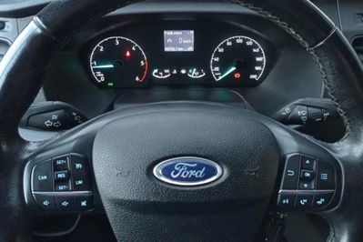 Ford Transit Custom Kombi L2H1 Trend