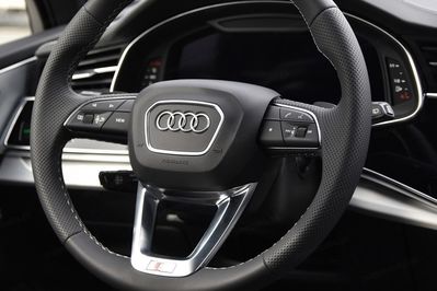 Audi Q7 50 TDI quattro