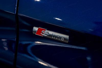 Audi A3 30 TFSI S Line