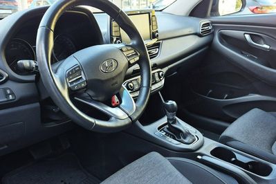 Hyundai i30 T-GDI Smart DCT