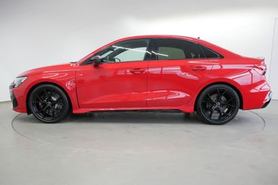 Audi A3 RS3 TFSI quattro