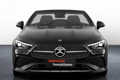 Mercedes CLE Cabrio 200 4MATIC AMG Line
