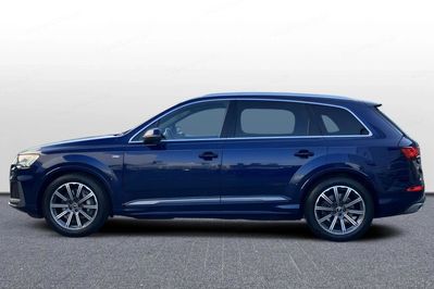Audi Q7 50 TDI quattro S Line