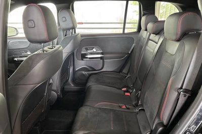 Mercedes GLB 200 d 4-Matic AMG Line 8G-DCT