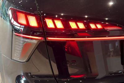 Audi Q3 TFSI advanced