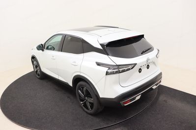 Nissan Qashqai Tekna 1.3 mHEV CVT